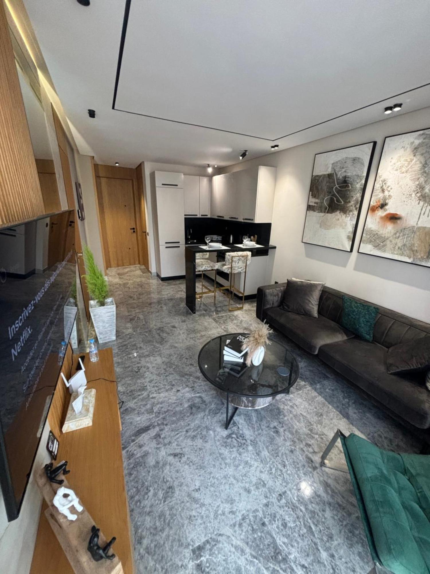 Studio Lumineux Et Cosy Casablanca Exterior photo